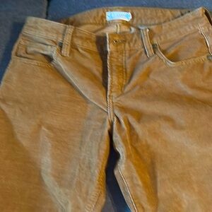 Women’s Carve Designs corduroys.